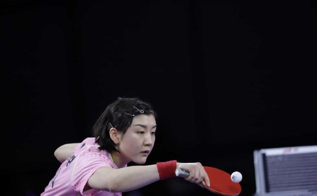 压力是对球 压力是对球